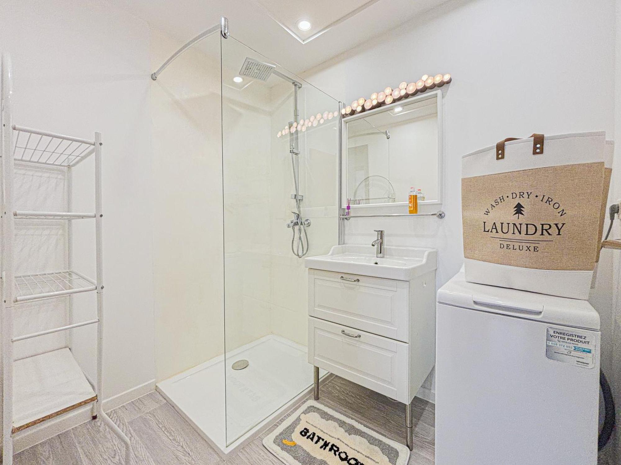 Appartement Le Palatin - Wifi, Ac, 2 Pers *