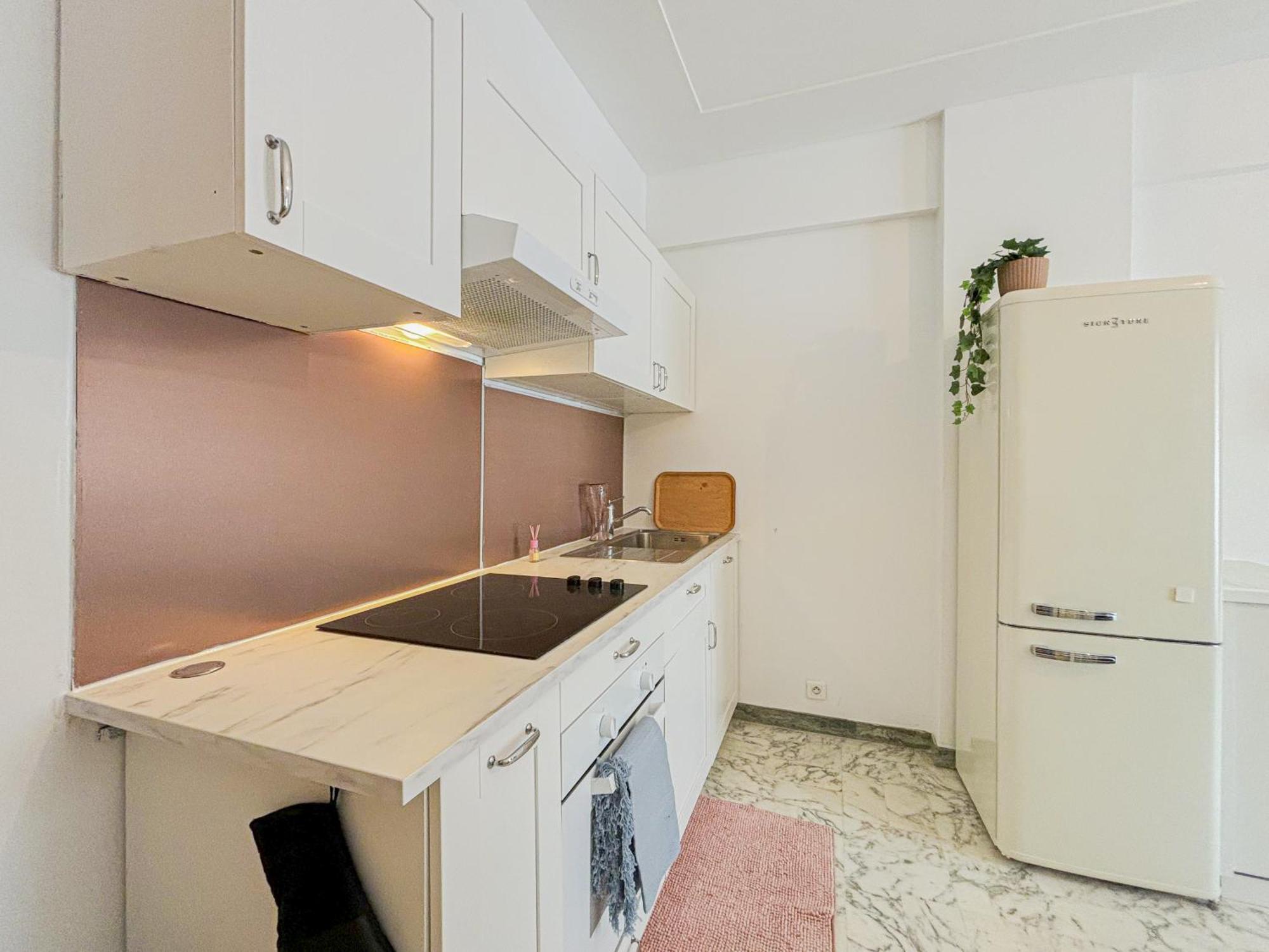 Le Palatin - Wifi, Ac, 2 Pers * Nice