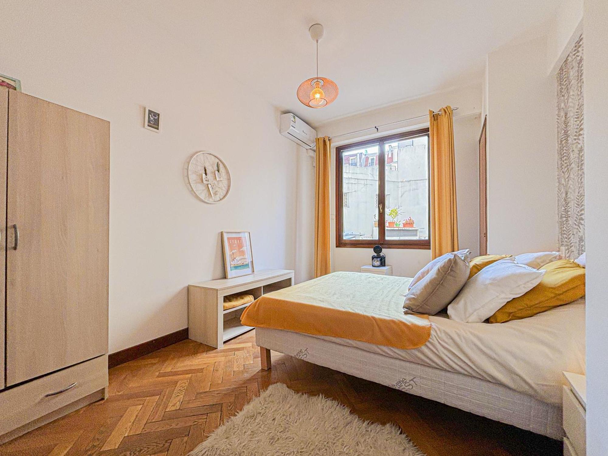 Le Palatin - Wifi, Ac, 2 Pers Appartement Nice