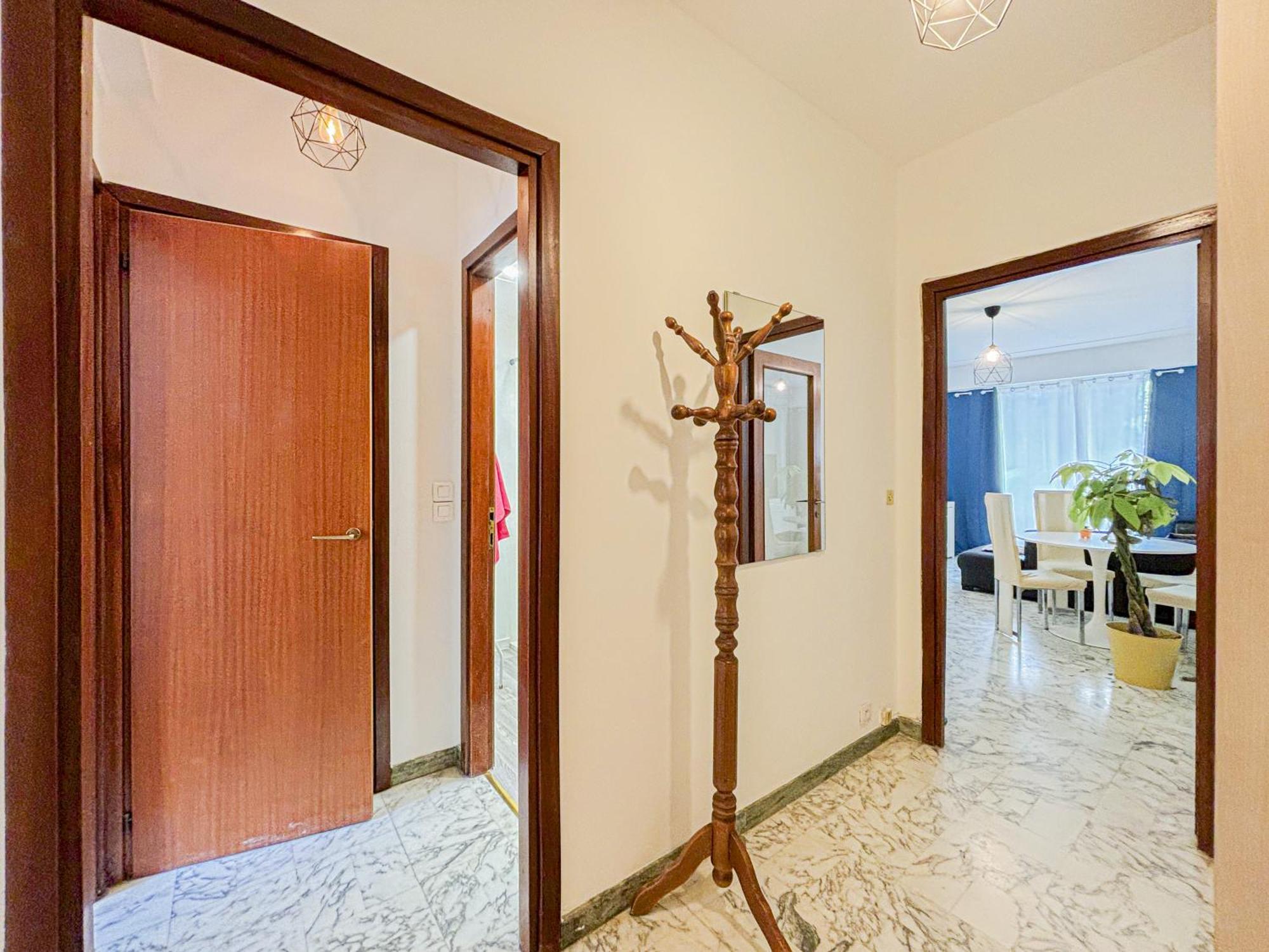 Appartement Le Palatin - Wifi, Ac, 2 Pers