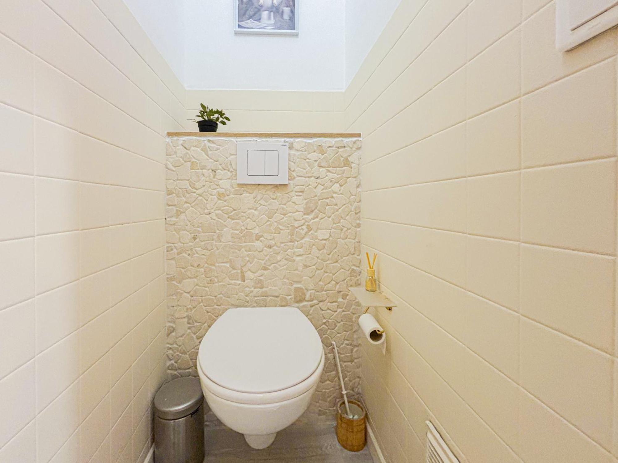 Le Palatin - Wifi, Ac, 2 Pers Appartement