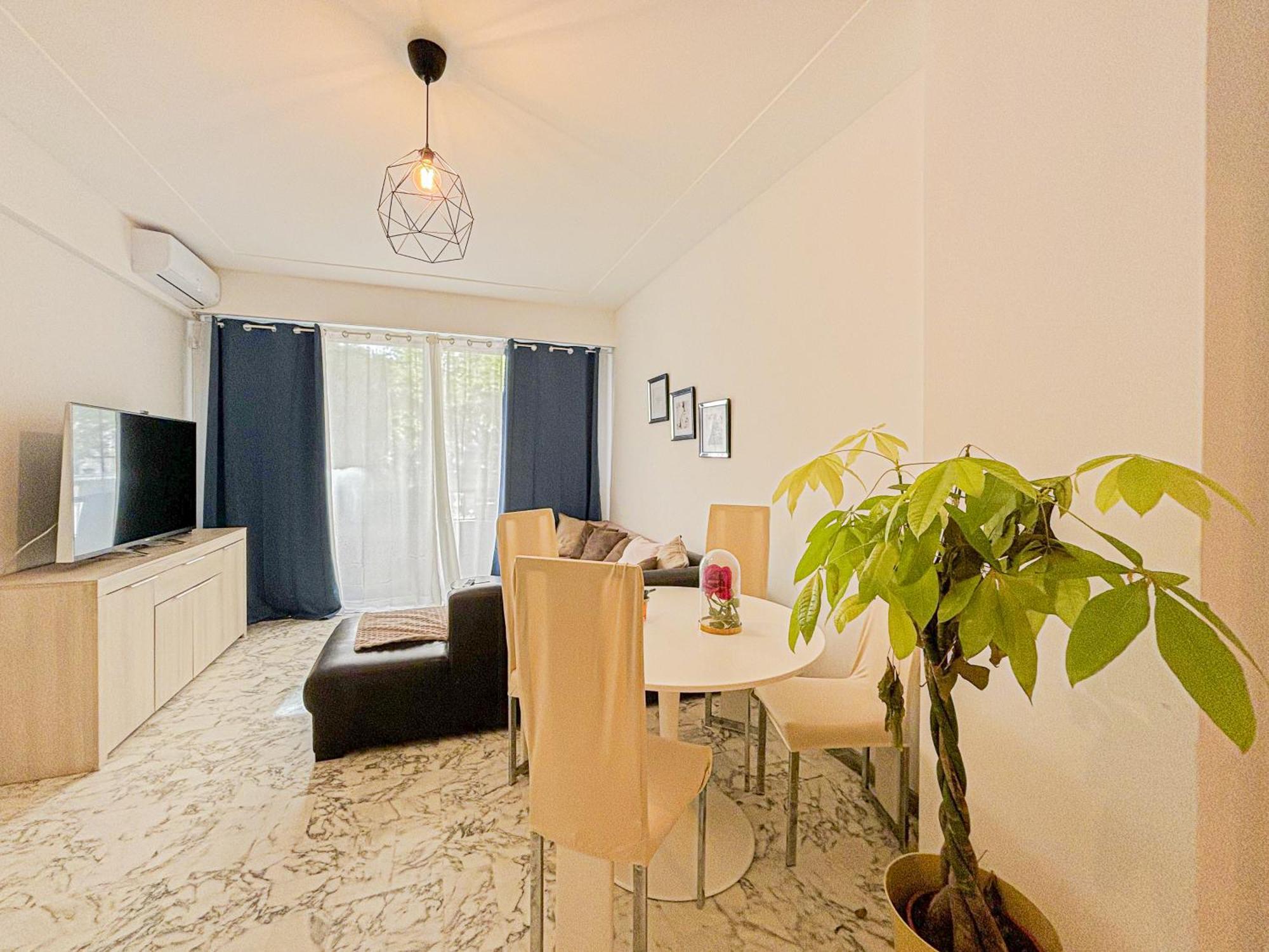 Le Palatin - Wifi, Ac, 2 Pers Appartement *