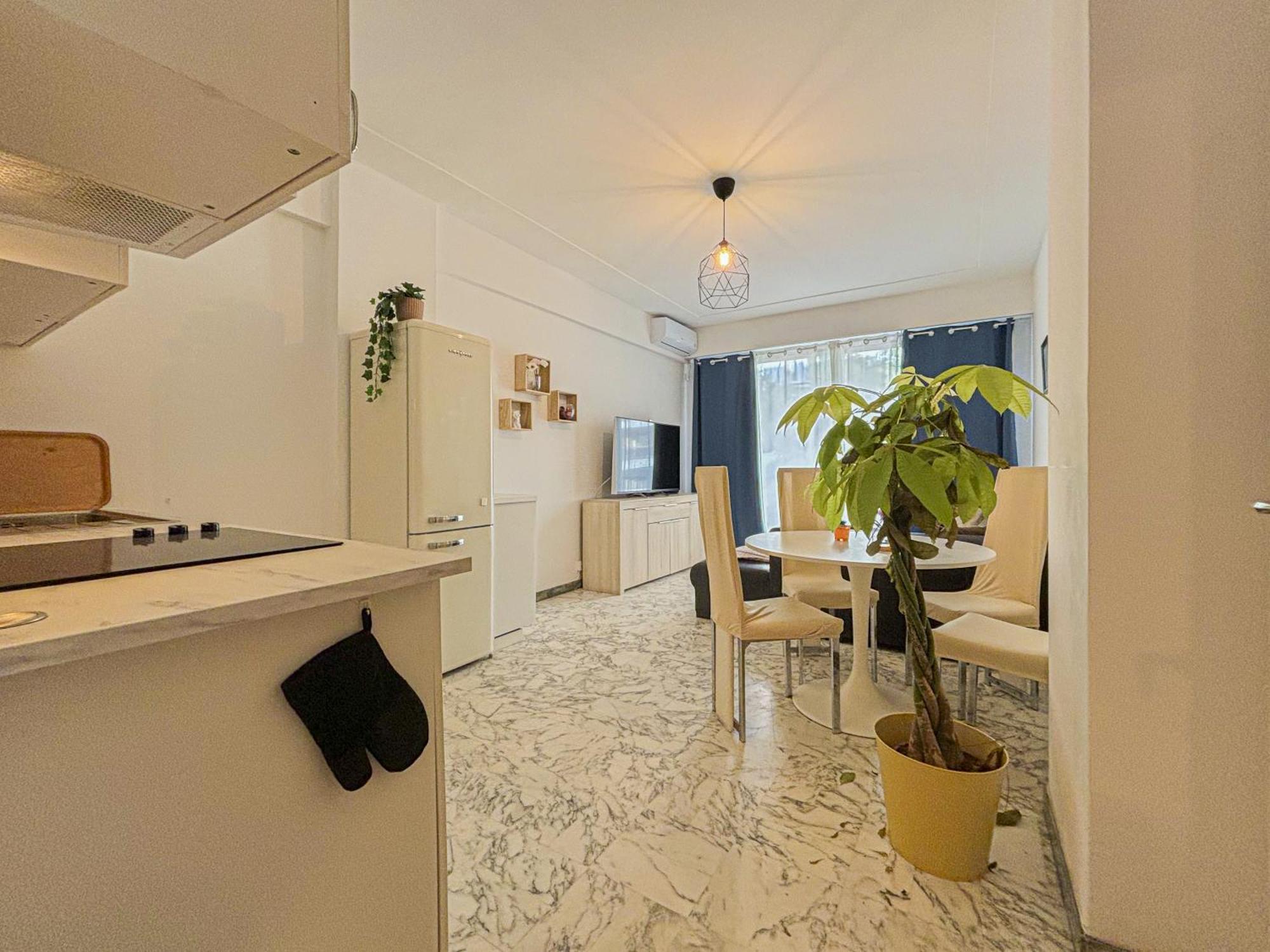 Le Palatin - Wifi, Ac, 2 Pers Appartement *